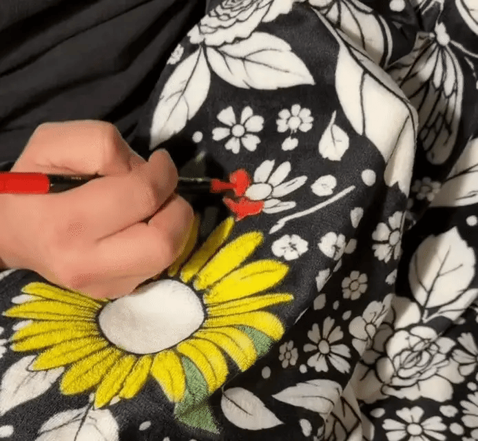 Lexbella™ Coloring Blanket