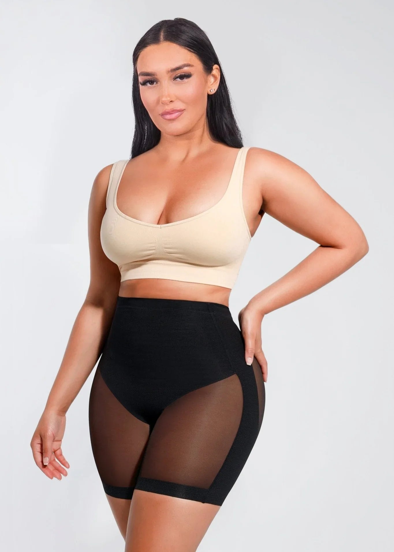 Tummy Slimming Butt Lifter Seamless Shapewear