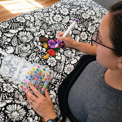 Lexbella™ Coloring Blanket