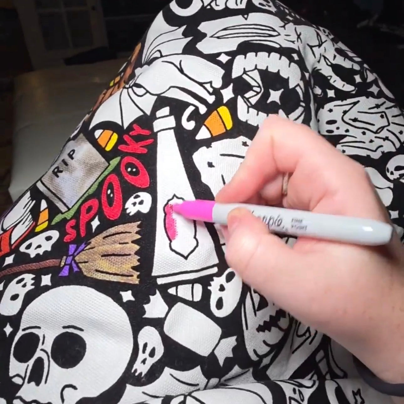 Lexbella™ Coloring Blanket