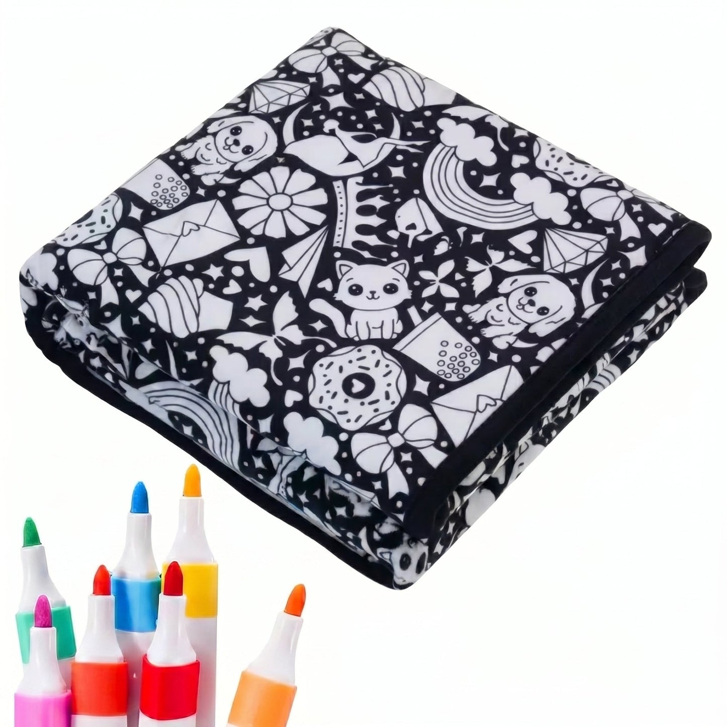 Lexbella™ Coloring Blanket