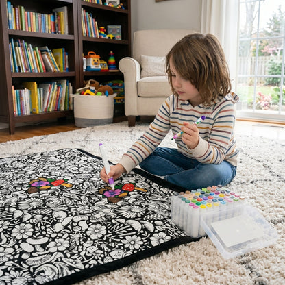 Lexbella™ Coloring Blanket