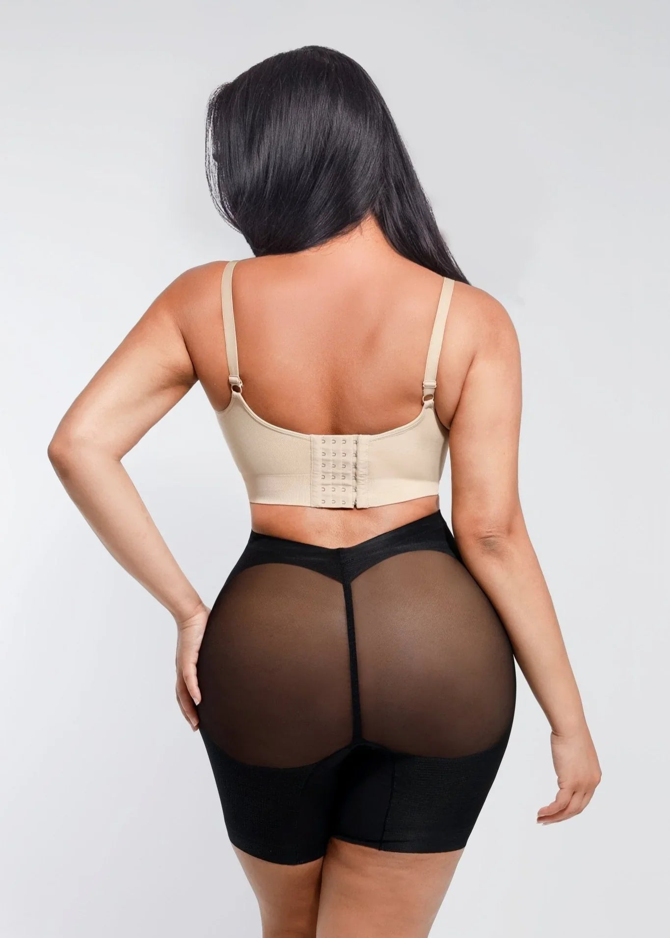 Tummy Slimming Butt Lifter Seamless Shapewear