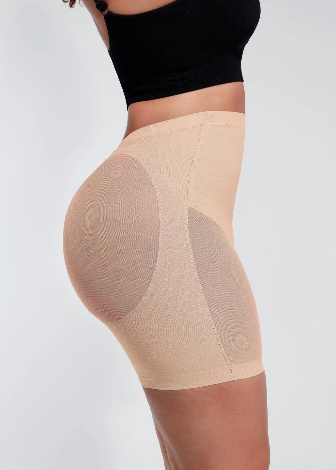 Tummy Slimming Butt Lifter Seamless Shapewear