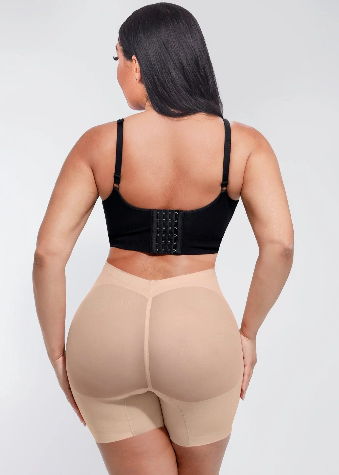Tummy Slimming Butt Lifter Seamless Shapewear