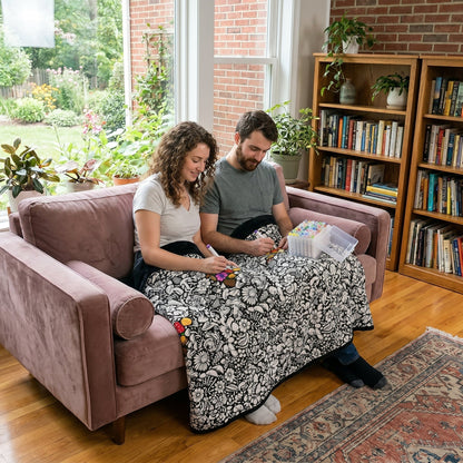 Lexbella™ Coloring Blanket