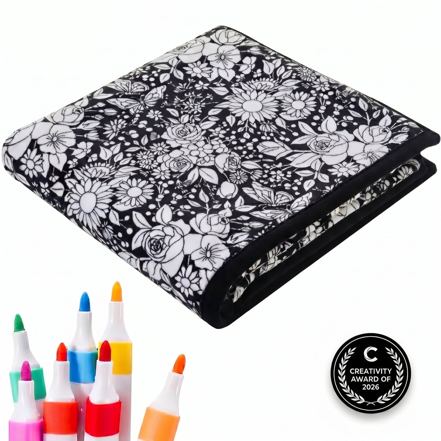 Lexbella™ Coloring Blanket