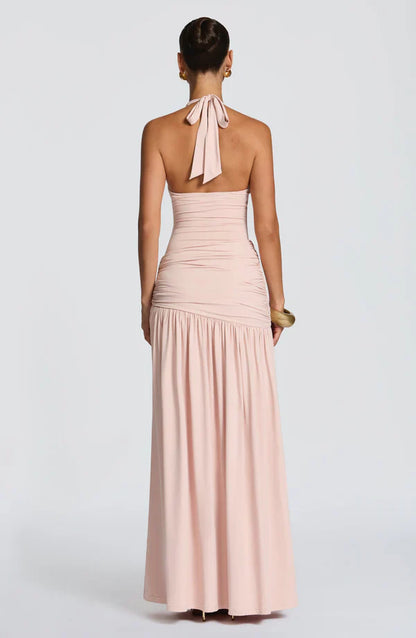 Elegant Maxi Skirt for Women Saira Flowy Long Skirt